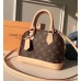 Louis Vuitton Alma BB Top Handle Bag M53152 Monogram Canvas 2018