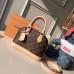 Louis Vuitton Alma BB Top Handle Bag M53152 Monogram Canvas 2018