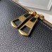 Louis Vuitton V Tote BB Handbag M43976 Black 2018