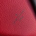 Louis Vuitton V Tote BB Handbag M43966 Red 2018