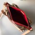 Louis Vuitton V Tote BB Handbag M43966 Red 2018