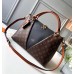 Louis Vuitton V Tote MM Handbag M43948 Black 2018