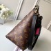 Louis Vuitton V Tote MM Handbag M43949 Bordeaux 2018