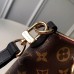 Louis Vuitton V Tote MM Handbag M43949 Bordeaux 2018