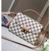 Louis Vuitton Croisette Handbag N41581 Damier Azur Canvas 2017