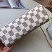 Louis Vuitton Croisette Handbag N41581 Damier Azur Canvas 2017