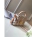 Louis Vuitton Croisette Handbag N41581 Damier Azur Canvas 2017