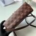 Louis Vuitton Croisette Messenger Handbag N53000 Damier Ebene Canvas 2017