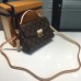 Louis Vuitton Croisette Messenger Handbag N41581 Monogram Canvas 2017