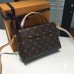 Louis Vuitton Croisette Messenger Handbag N41581 Monogram Canvas 2017