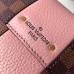 Louis Vuitton Bond Street BB Handbag N41071 Damier Ebene Canvas/Pink 2018