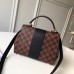 Louis Vuitton Bond Street BB Handbag N41073 Black 2018