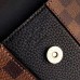 Louis Vuitton Bond Street BB Handbag N41073 Black 2018