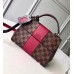 Louis Vuitton Bond Street BB Handbag N41073 Red 2018