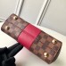 Louis Vuitton Bond Street BB Handbag N41073 Red 2018