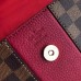Louis Vuitton Bond Street BB Handbag N41073 Red 2018
