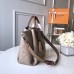 Louis Vuitton Haumea Tote M55031 Galet Gray 2018