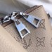 Louis Vuitton Haumea Tote M55031 Galet Gray 2018