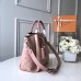 Louis Vuitton Haumea Tote M55030 Pink 2018