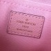 Louis Vuitton Pallas Clutch on Chain M44037 Pink 2017