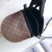 Louis Vuitton Chantilly Lock Shoulder Bag M43590 Black 2018