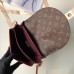 Louis Vuitton Chantilly Lock Shoulder Bag M43645 Pink 2018