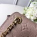 Louis Vuitton Vavin PM Handbag M43931 Pale Beige 2018