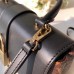 Louis Vuitton One Handle Flap Messenger Bag M43124 Black 2018