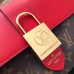 Louis Vuitton One Handle Flap Messenger Bag M43124 Red 2018