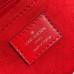 Louis Vuitton One Handle Flap Messenger Bag M43124 Red 2018