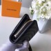 Louis Vuitton New Wave Zippy Short Wallet M63789 Black