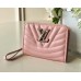 Louis Vuitton New Wave Zippy Short Wallet M63791 Pink