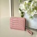 Louis Vuitton New Wave Zippy Short Wallet M63791 Pink