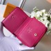 Louis Vuitton New Wave Zippy Short Wallet M63835 Hot Pink