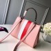 Louis Vuitton Cluny BB Top Handle Bag in Epi Leather M41305 Pink 2018