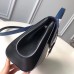 Louis Vuitton Cluny BB Top Handle Bag in Epi Leather M41305 Black 2018