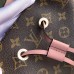 Louis Vuitton NéoNoé Monogram Canvas Bucket Bag Pink 2018