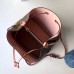Louis Vuitton NéoNoé Monogram Canvas Bucket Bag Pink 2018