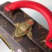 Louis Vuitton LV Stories Box Top Handle Bag N40048 Monogram Canvas 2018