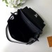 Louis Vuitton Lockme Ever Top One Handle Bag M51395 Black 2018