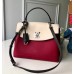 Louis Vuitton Lockme Ever Top One Handle Bag M52431 Red 2018