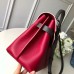 Louis Vuitton Lockme Ever Top One Handle Bag M52431 Red 2018