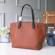 Louis Vuitton Lockme Cabas Tote M55028 Brown 2018