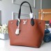 Louis Vuitton Lockme Cabas Tote M55028 Brown 2018