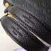 Louis Vuitton Vavin PM Shoulder Bag in Monogram Empreinte Leather M44151 Black 2018