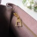 Louis Vuitton Vavin PM Shoulder Bag in Monogram Empreinte Leather M43931 Beige 2018