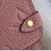 Louis Vuitton Chain Wallet in Monogram Empreinte Leather M63399 Pink 2018