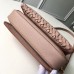 Louis Vuitton Pochette Metis Messenger Top Handle Bag M43941 Beige Monogram Empreinte Leather 2018
