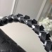 Louis Vuitton Pochette Metis Messenger Top Handle Bag M43942 Black Monogram Empreinte Leather 2018