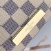 Louis Vuitton Favorite PM in Damier Azur Canvas N41277 2018